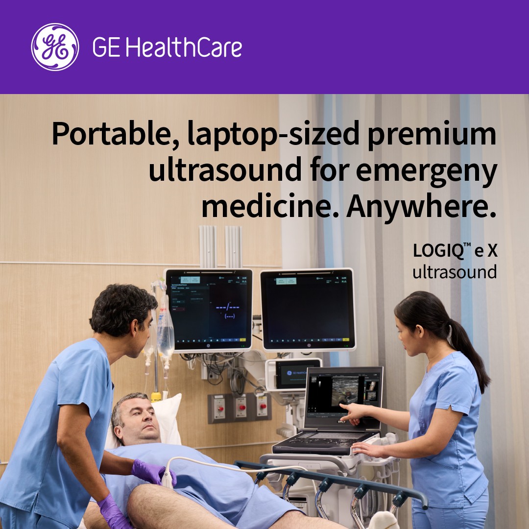 GE HealthCare ad