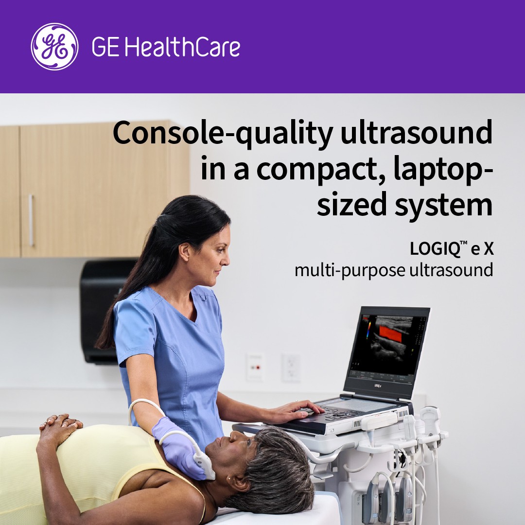 GE HealthCare ad