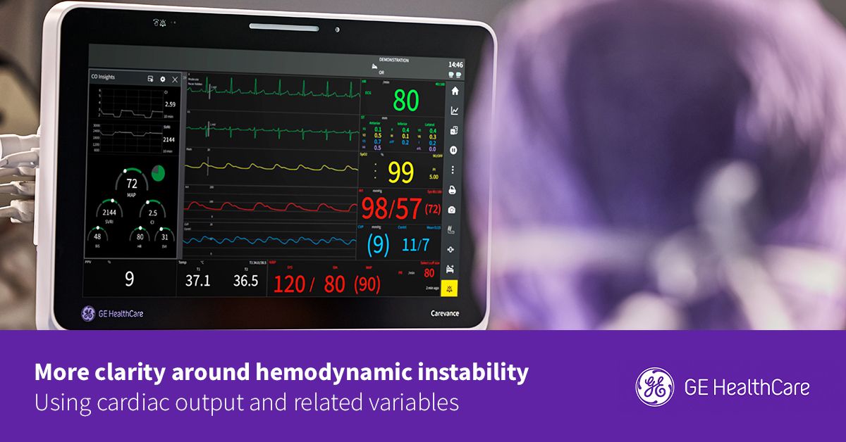GE HealthCare ad