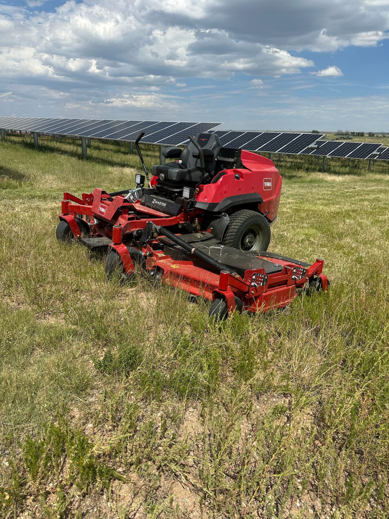 GT Solar Maintenance ad