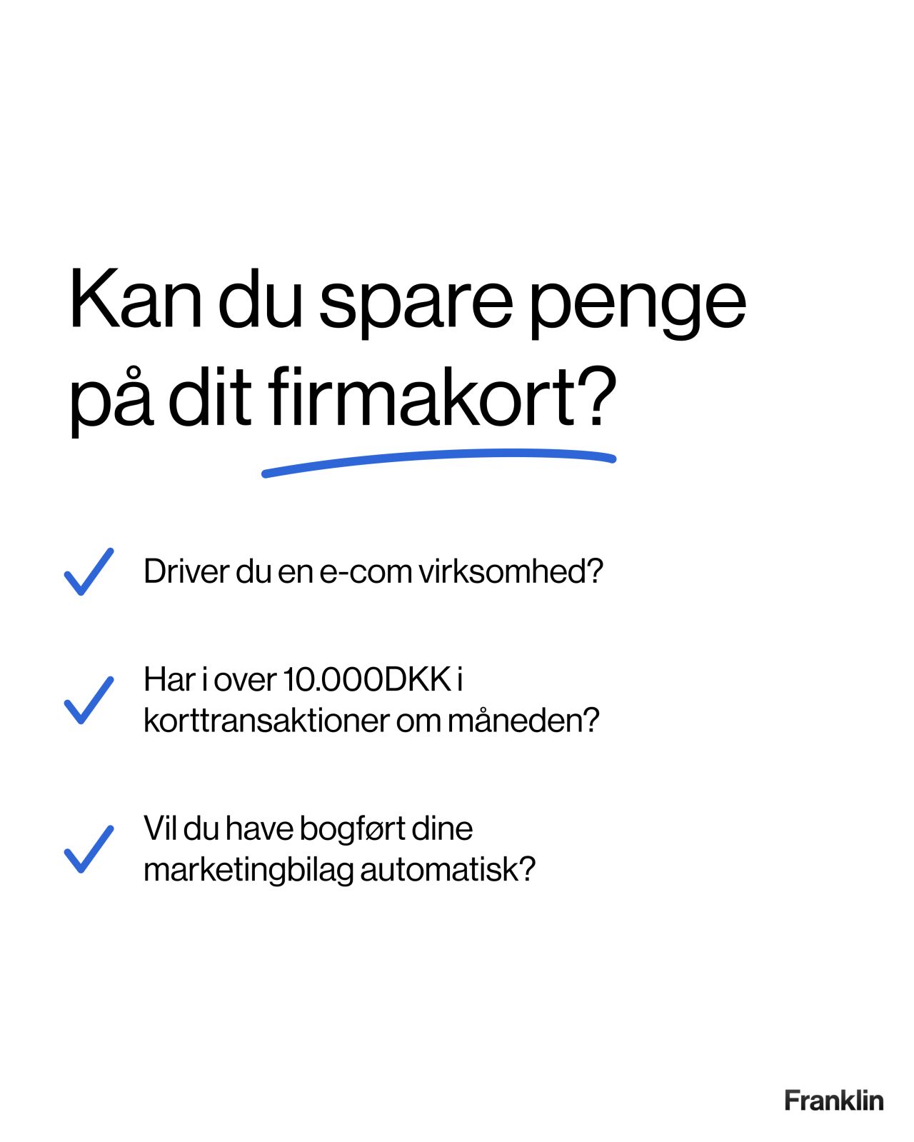 Franklin ad