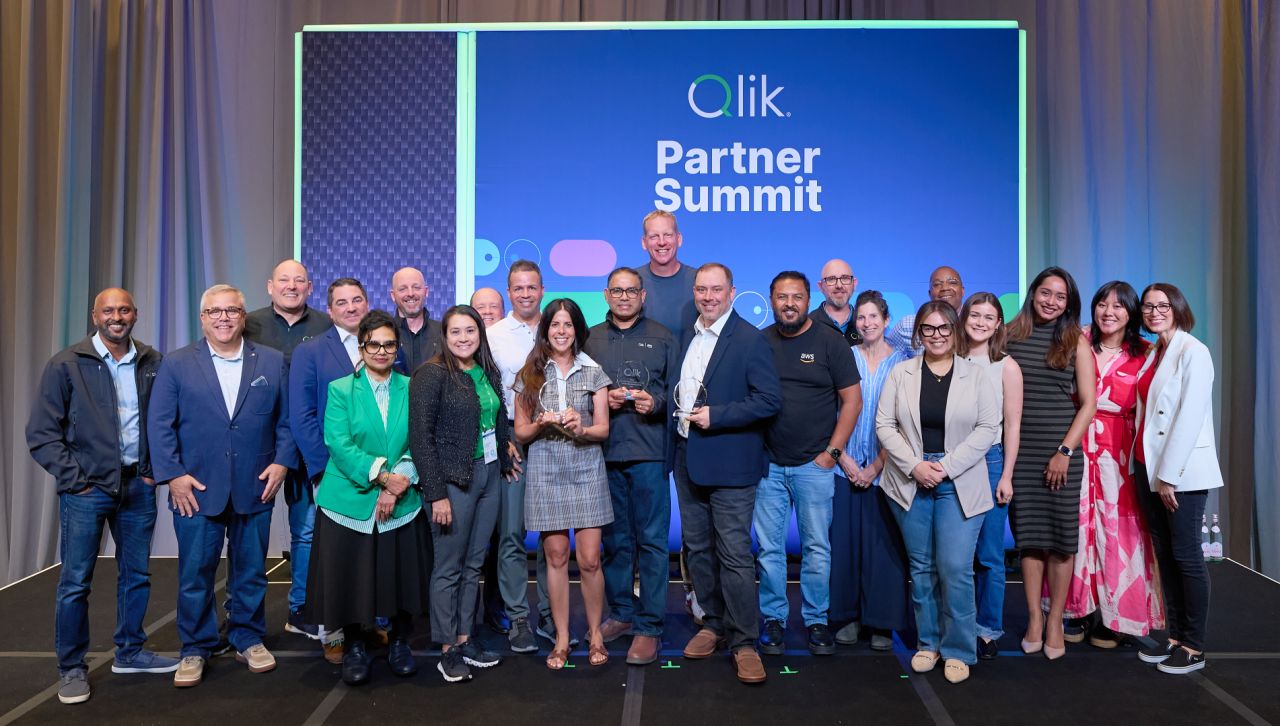 Qlik ad