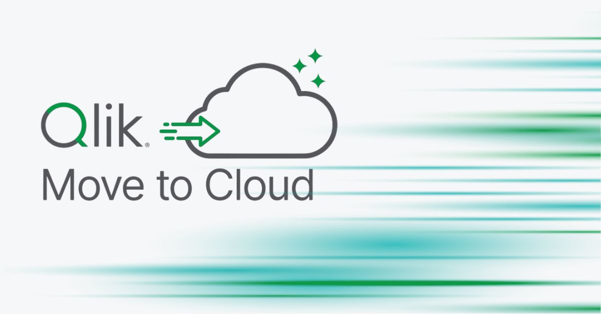 Qlik ad