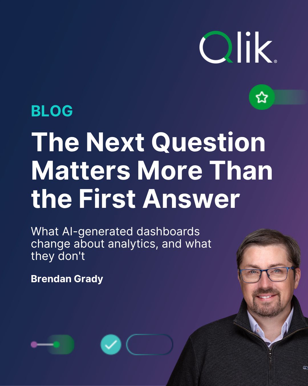 Qlik ad