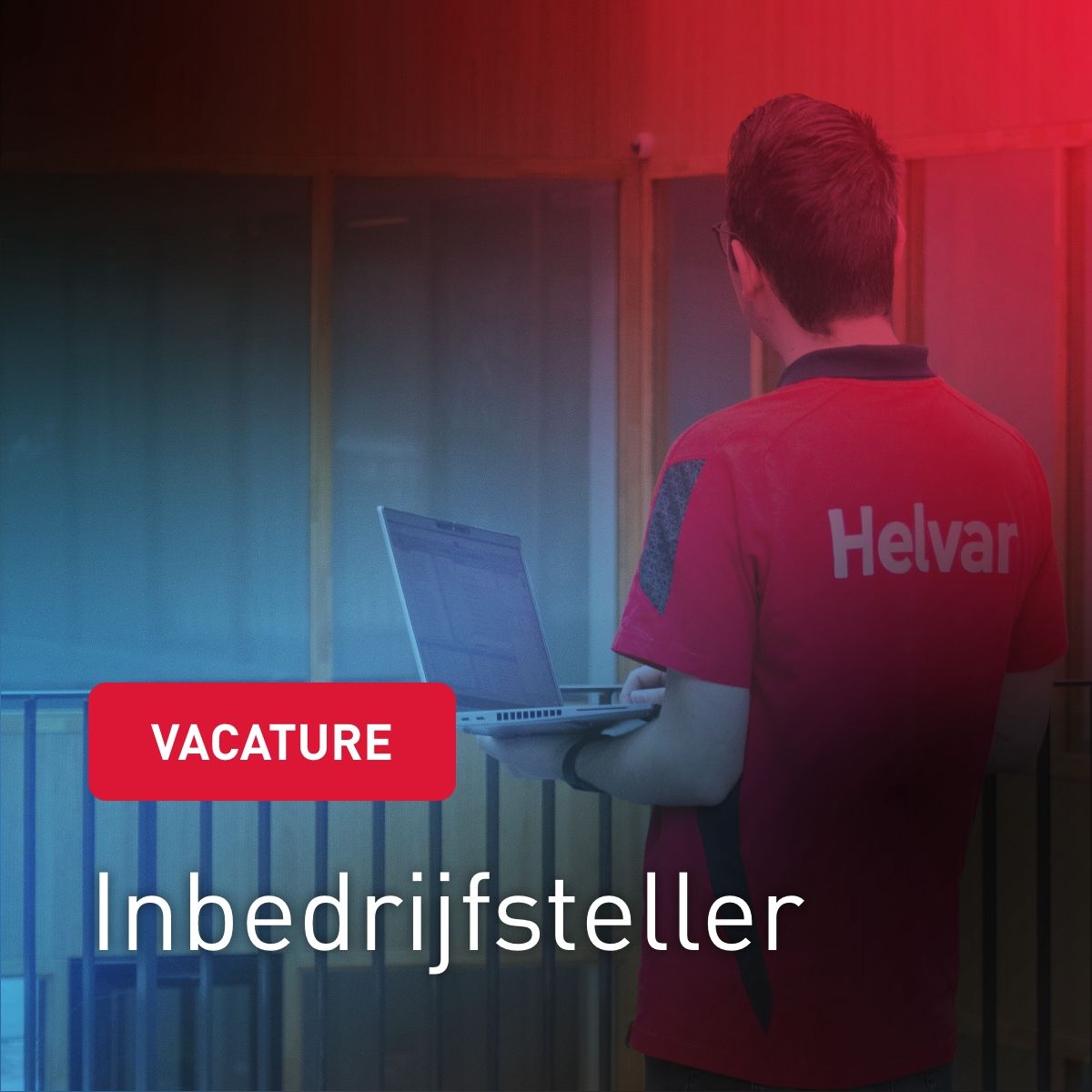 Helvar Benelux, Lighting Controls ad