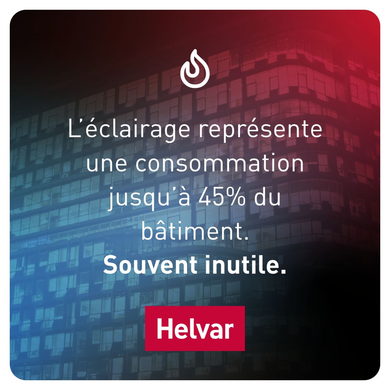 Helvar Benelux, Lighting Controls ad