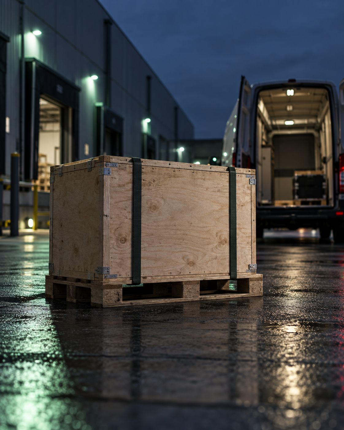 DONE Deliveries ad