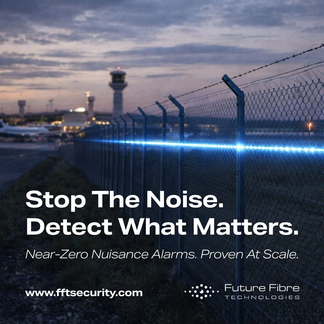 Future Fibre Technologies ad