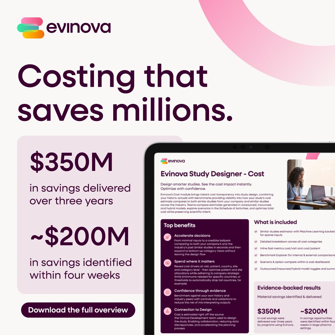 Evinova ad