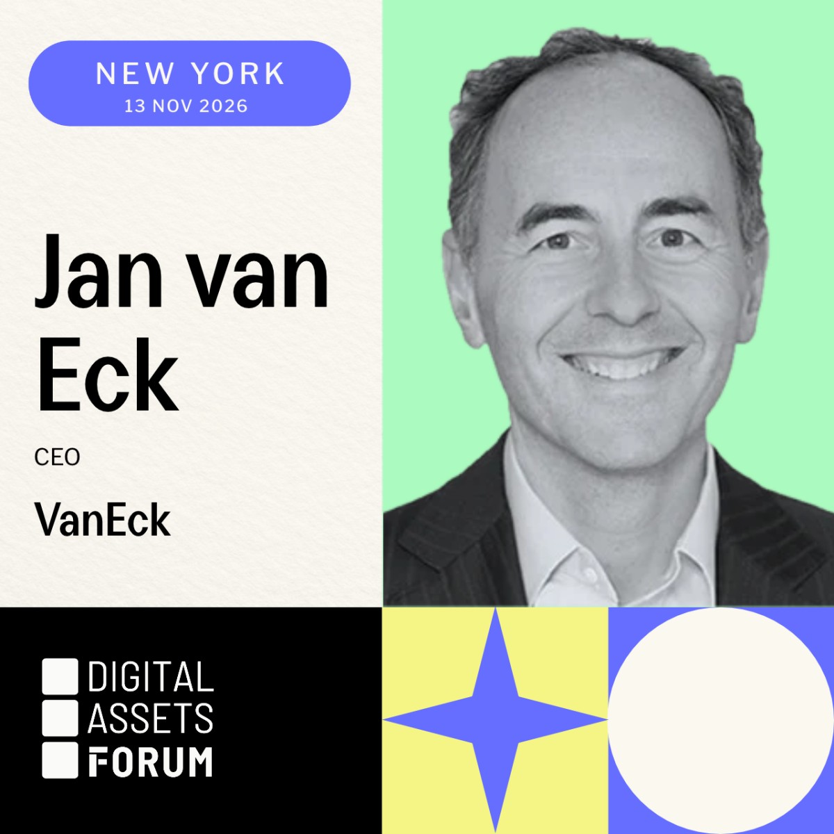 Digital Assets Forum ad