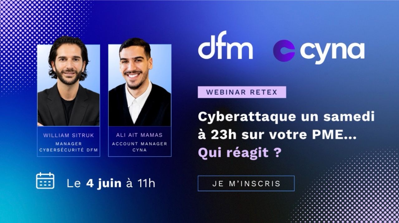 DFM ad