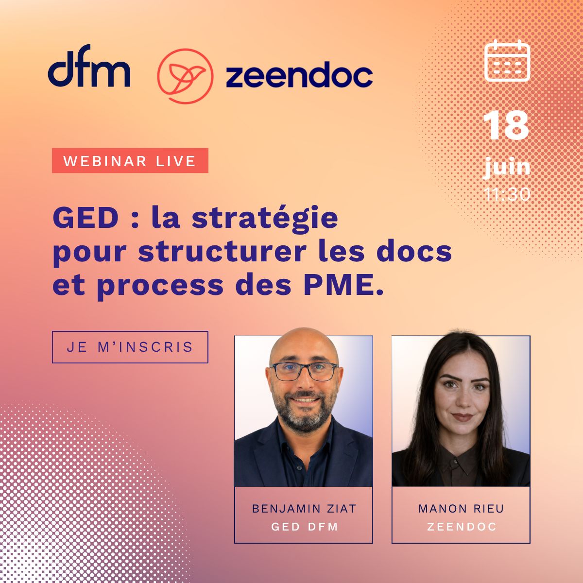 DFM ad