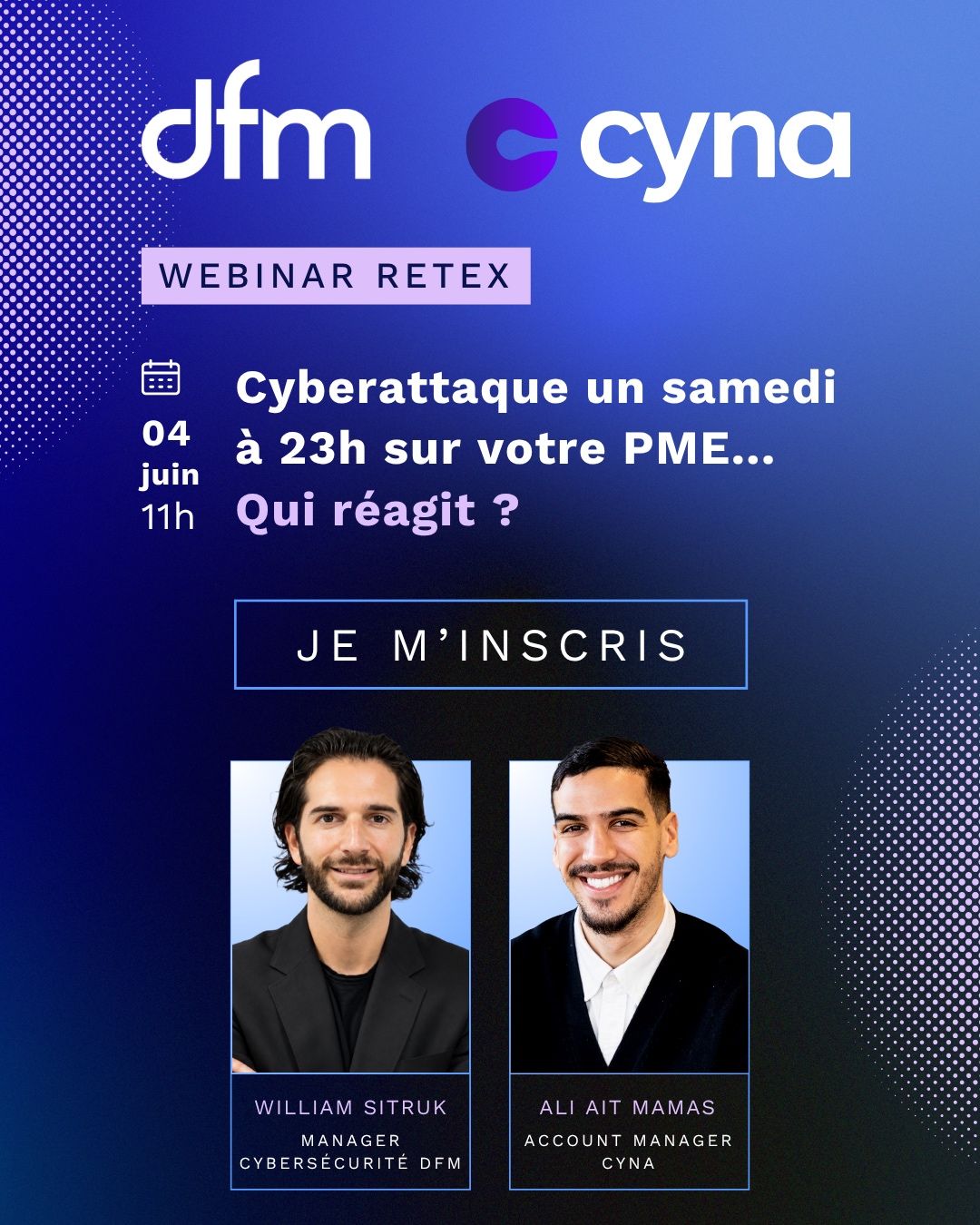 DFM ad