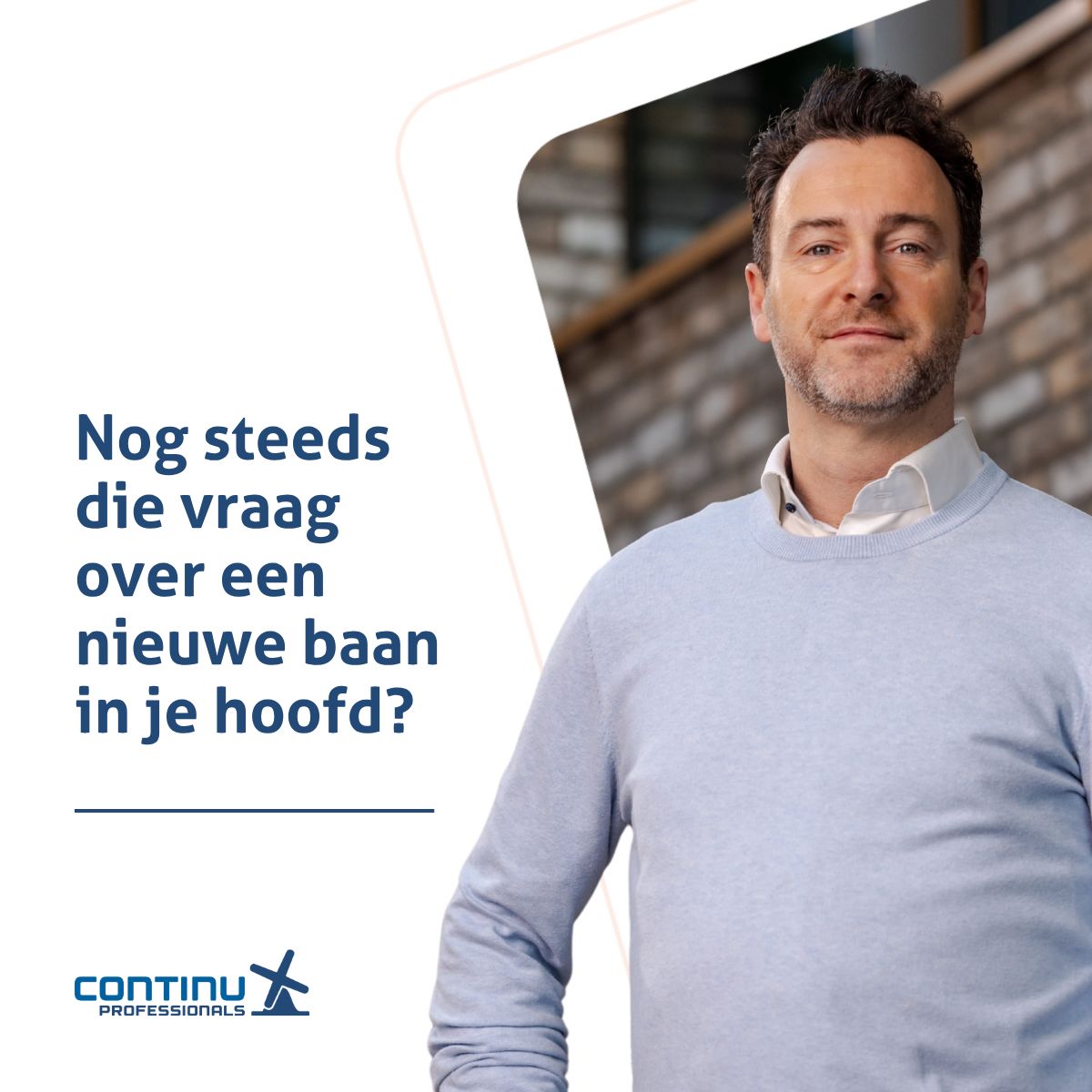 Continu Professionals | Woningcorporaties ad