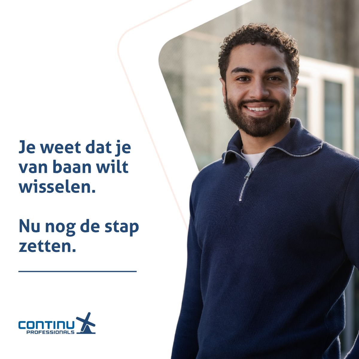 Continu Professionals | Woningcorporaties ad