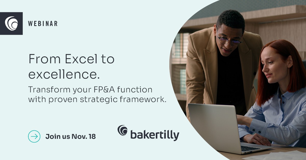 Baker Tilly US ad