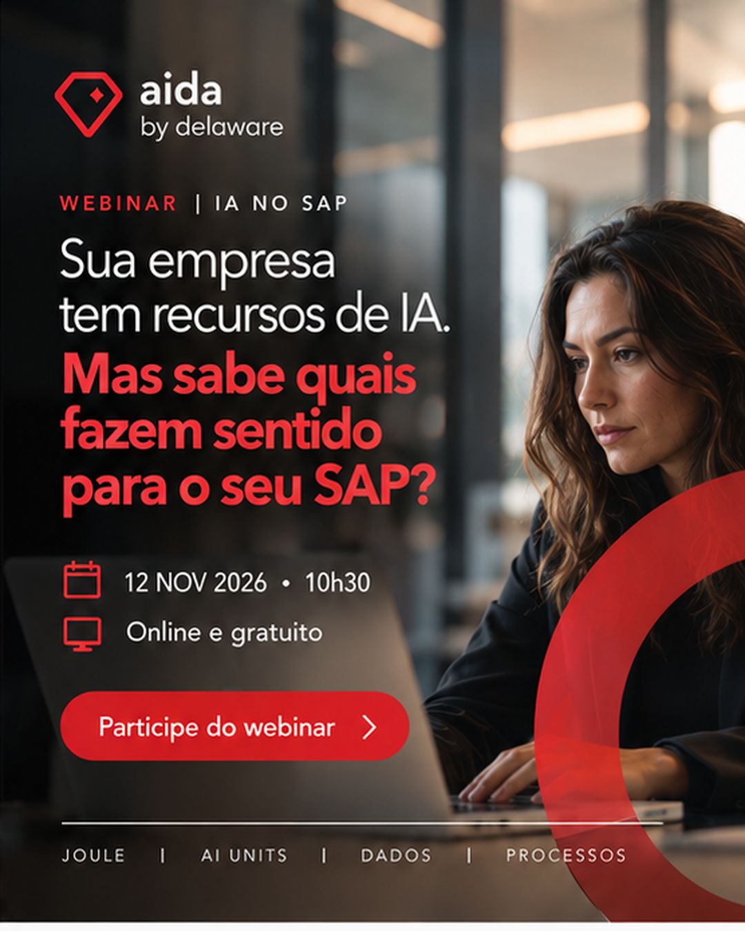 delaware Brasil ad