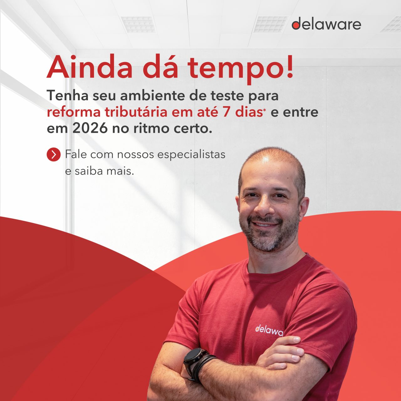delaware Brasil ad