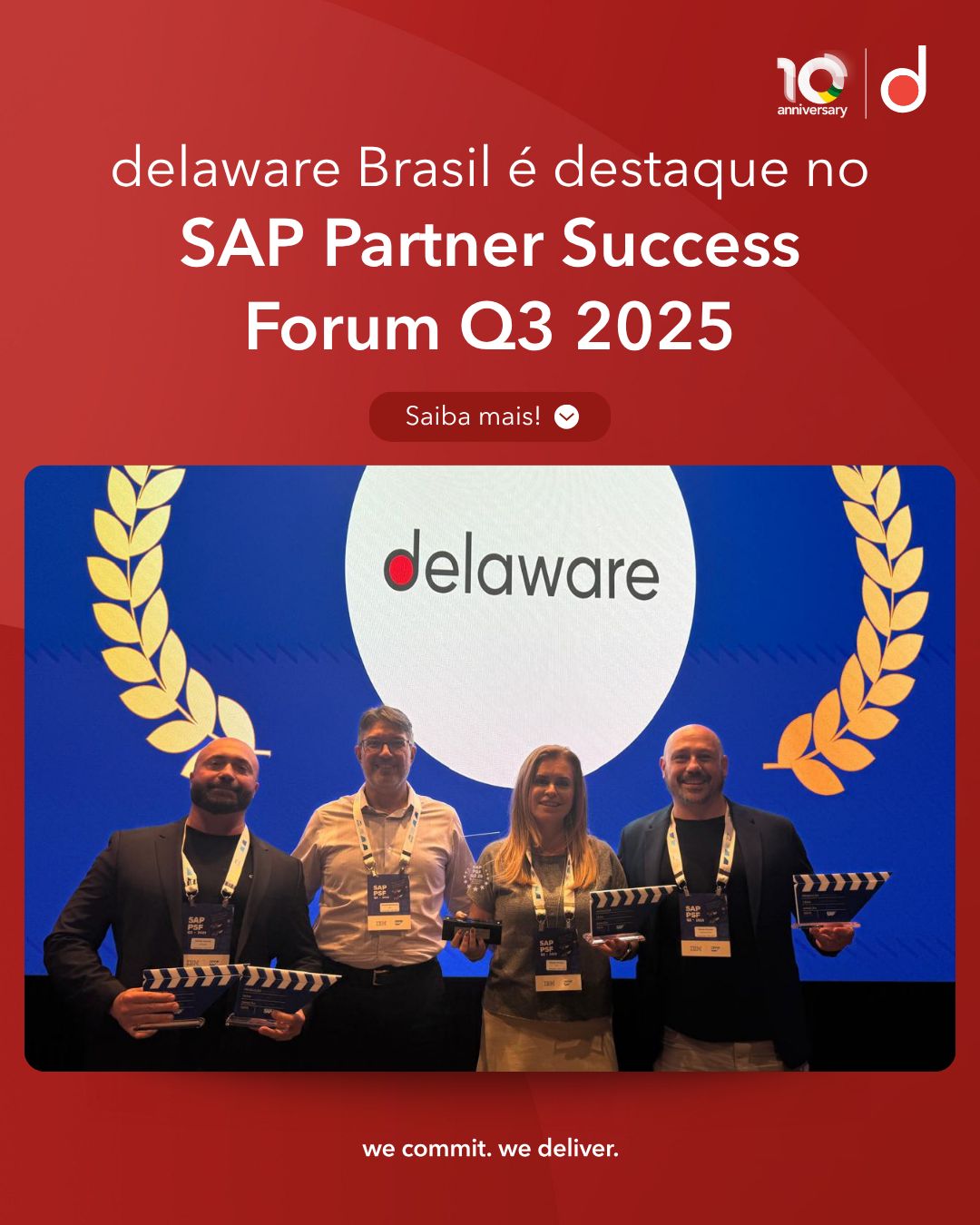 delaware Brasil ad