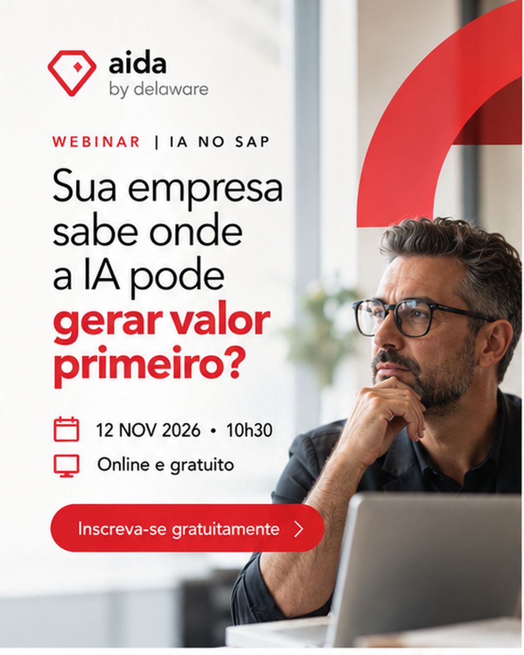 delaware Brasil ad