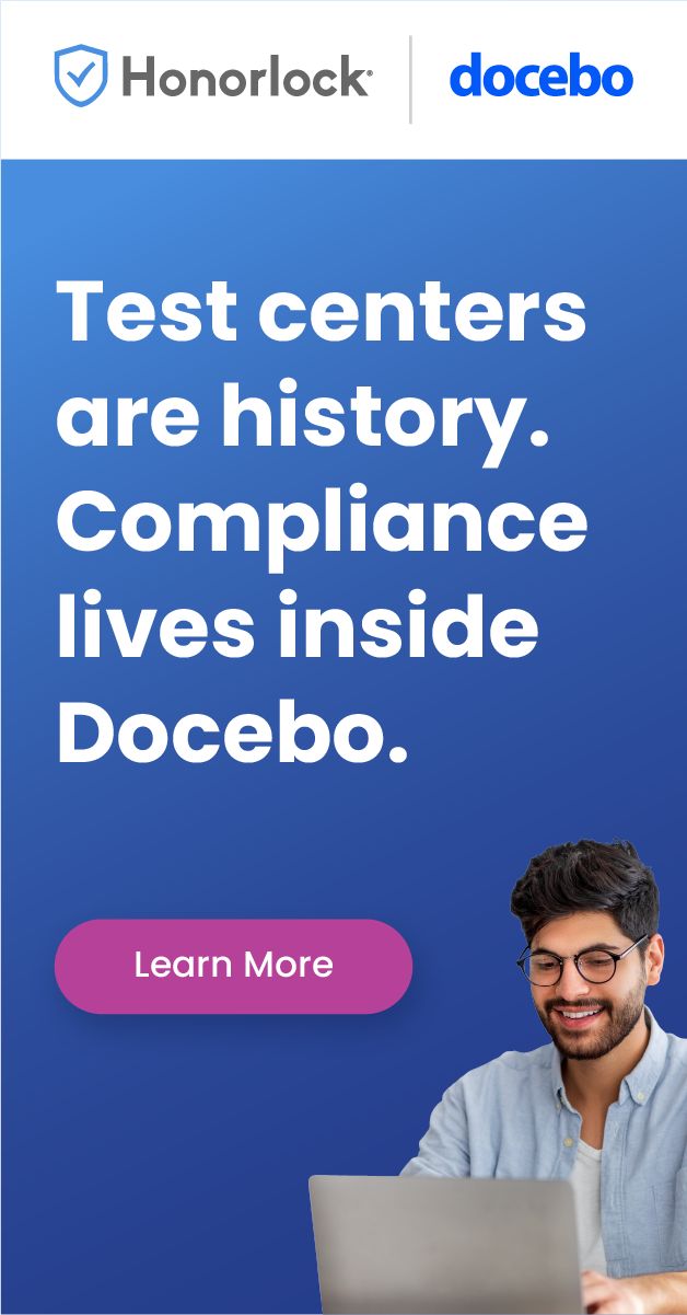 Honorlock ad