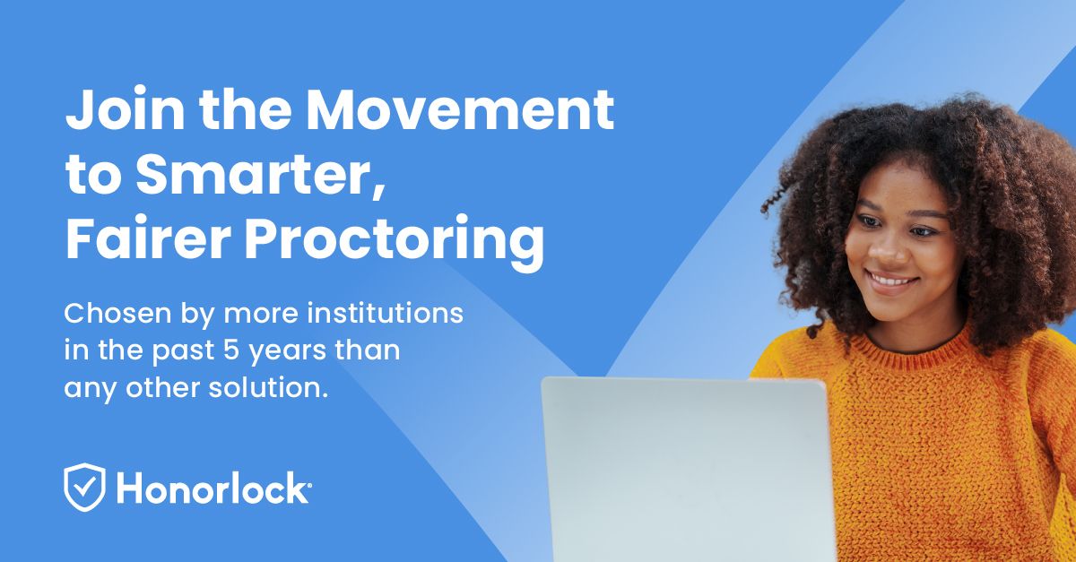 Honorlock ad