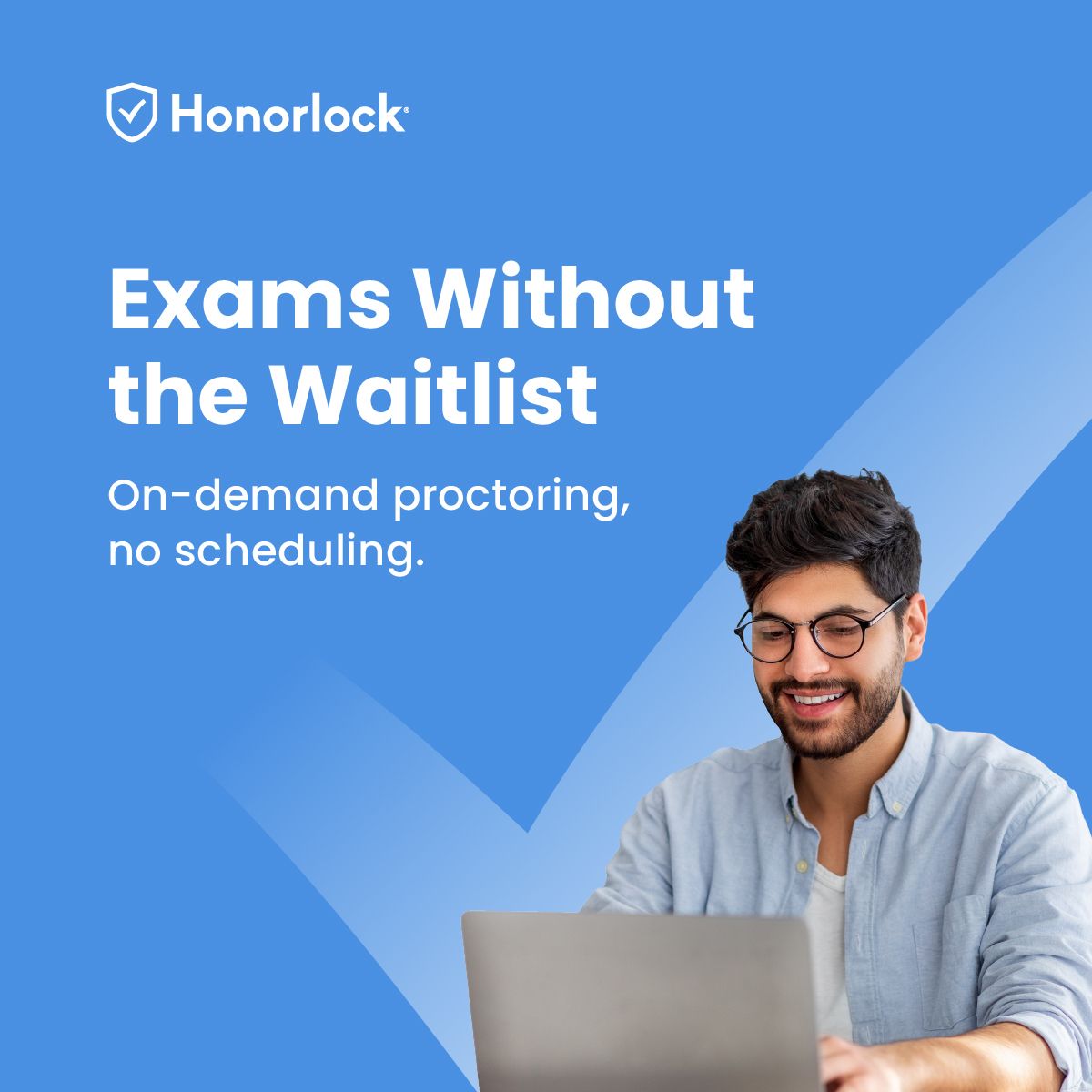 Honorlock ad