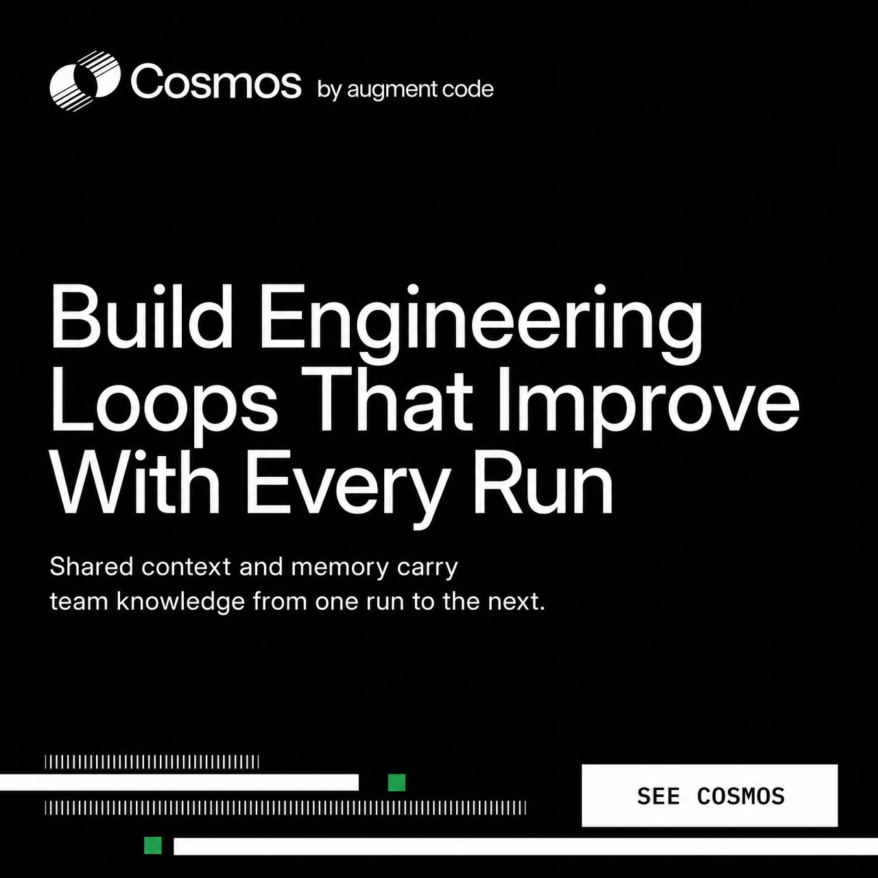 Augment Code ad