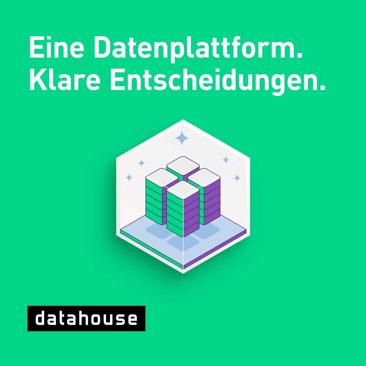 Datahouse AG ad