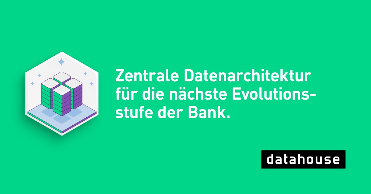 Datahouse AG ad