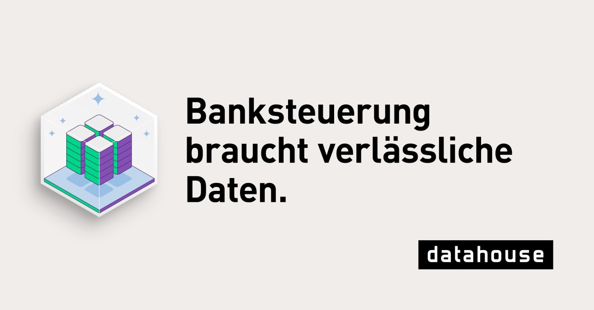 Datahouse AG ad