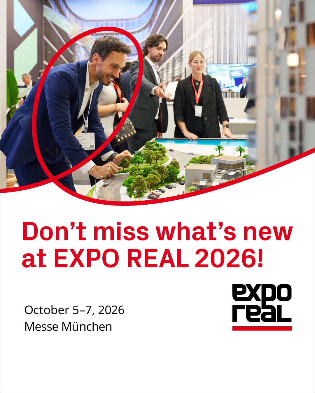 EXPO REAL (Messe München) ad