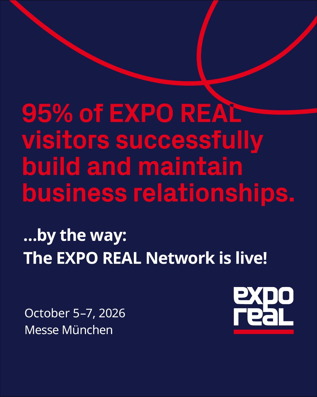 EXPO REAL (Messe München) ad