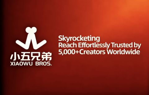 Xiaowu Bros. ad