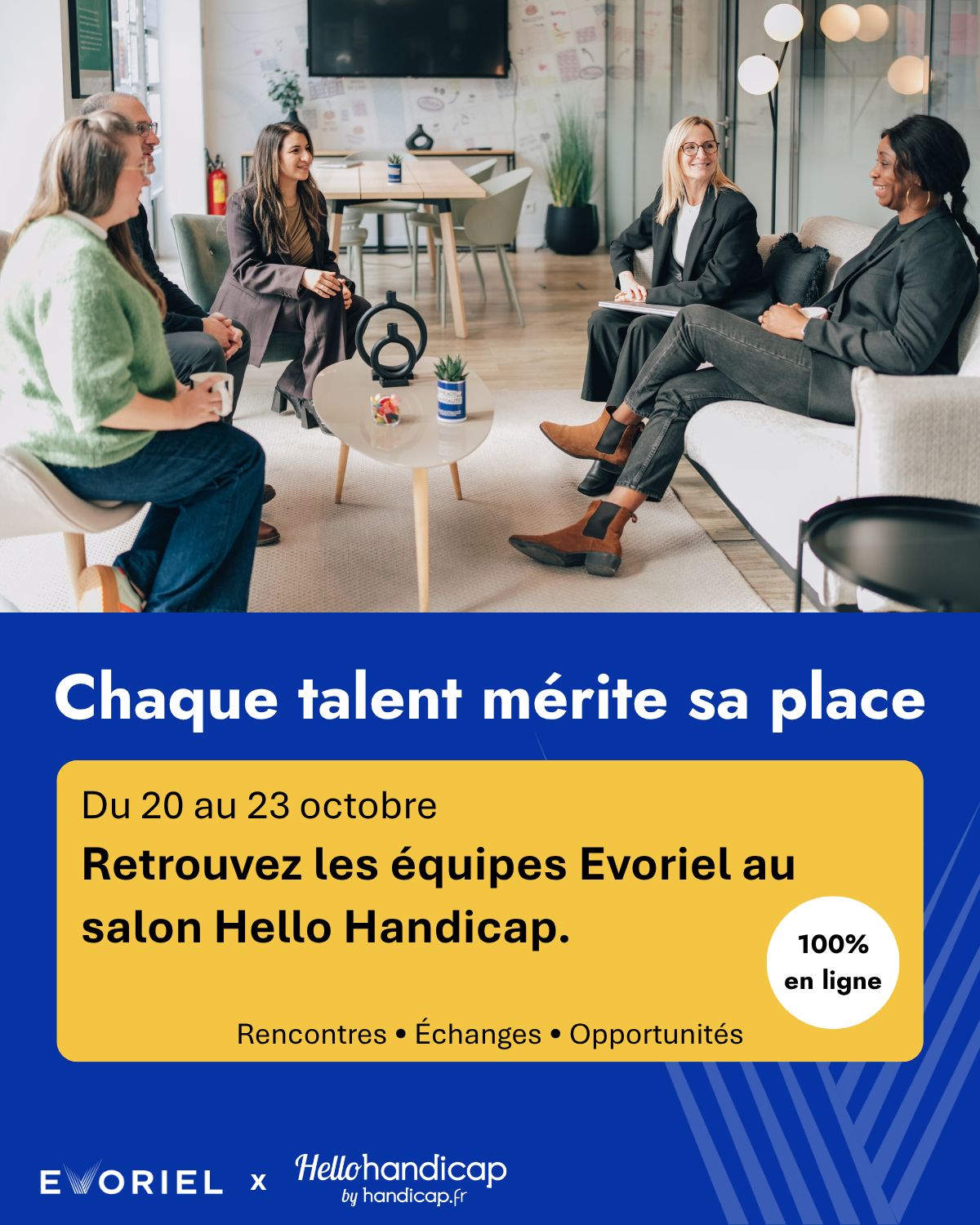 Evoriel ad