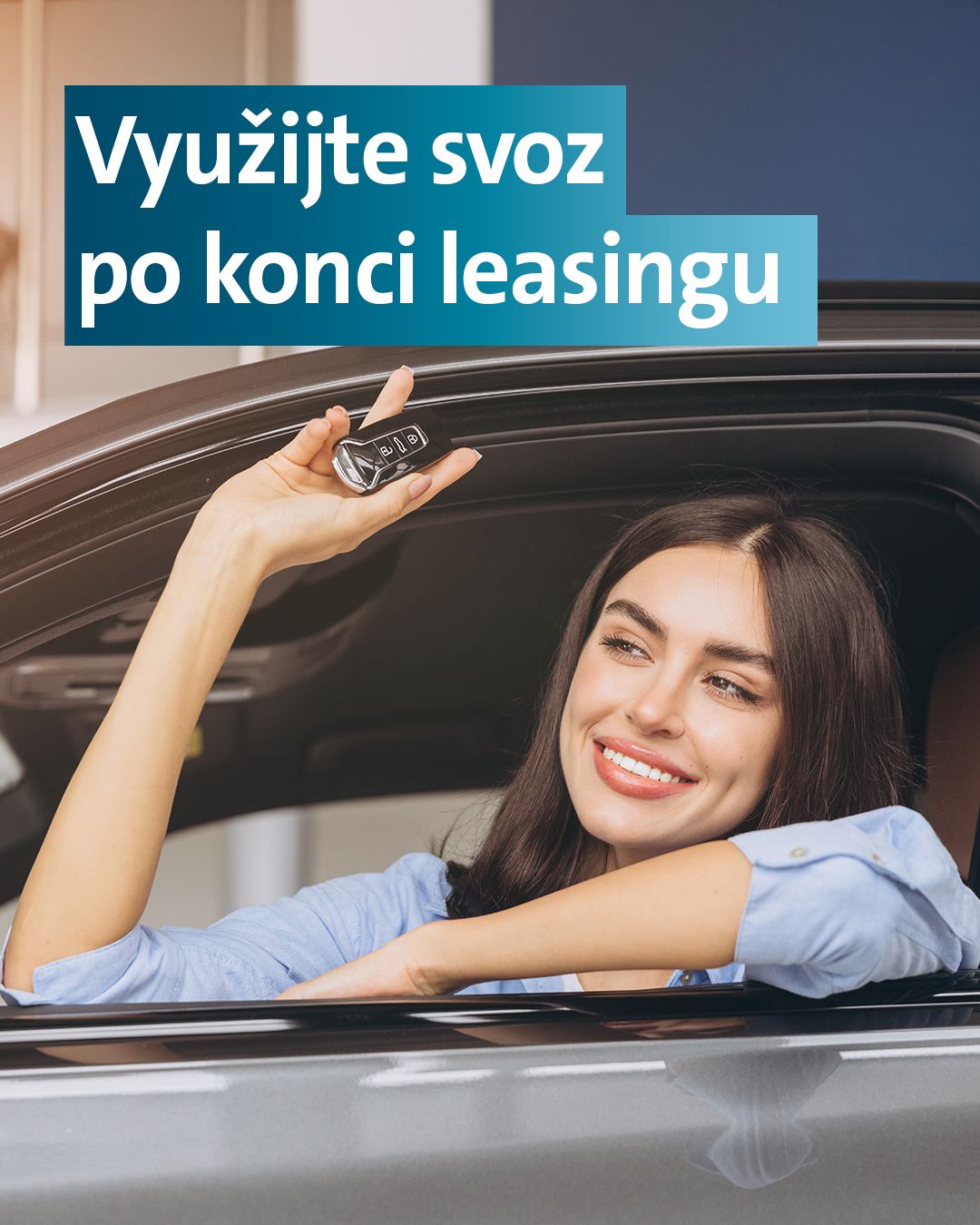 Volkswagen Financial Services CZ ad