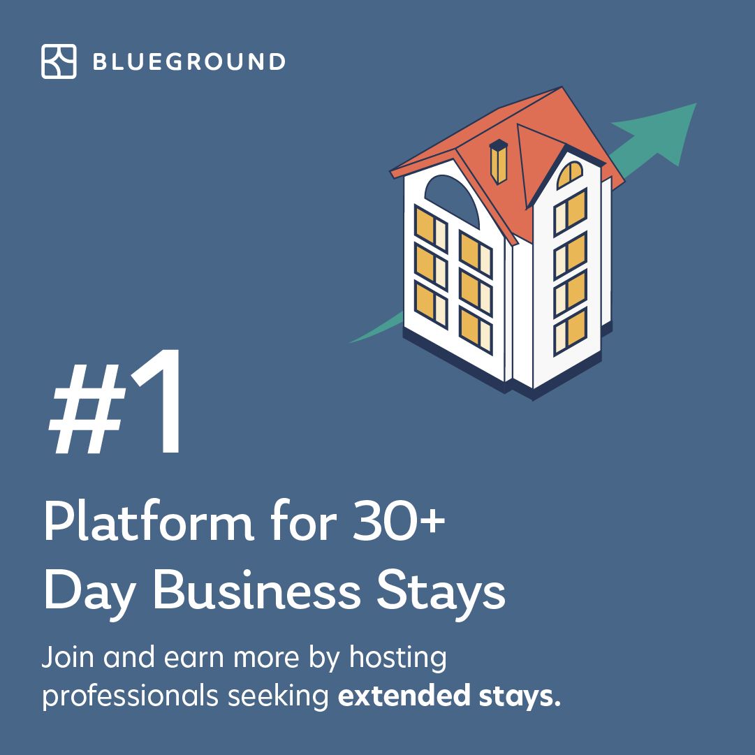 Blueground ad