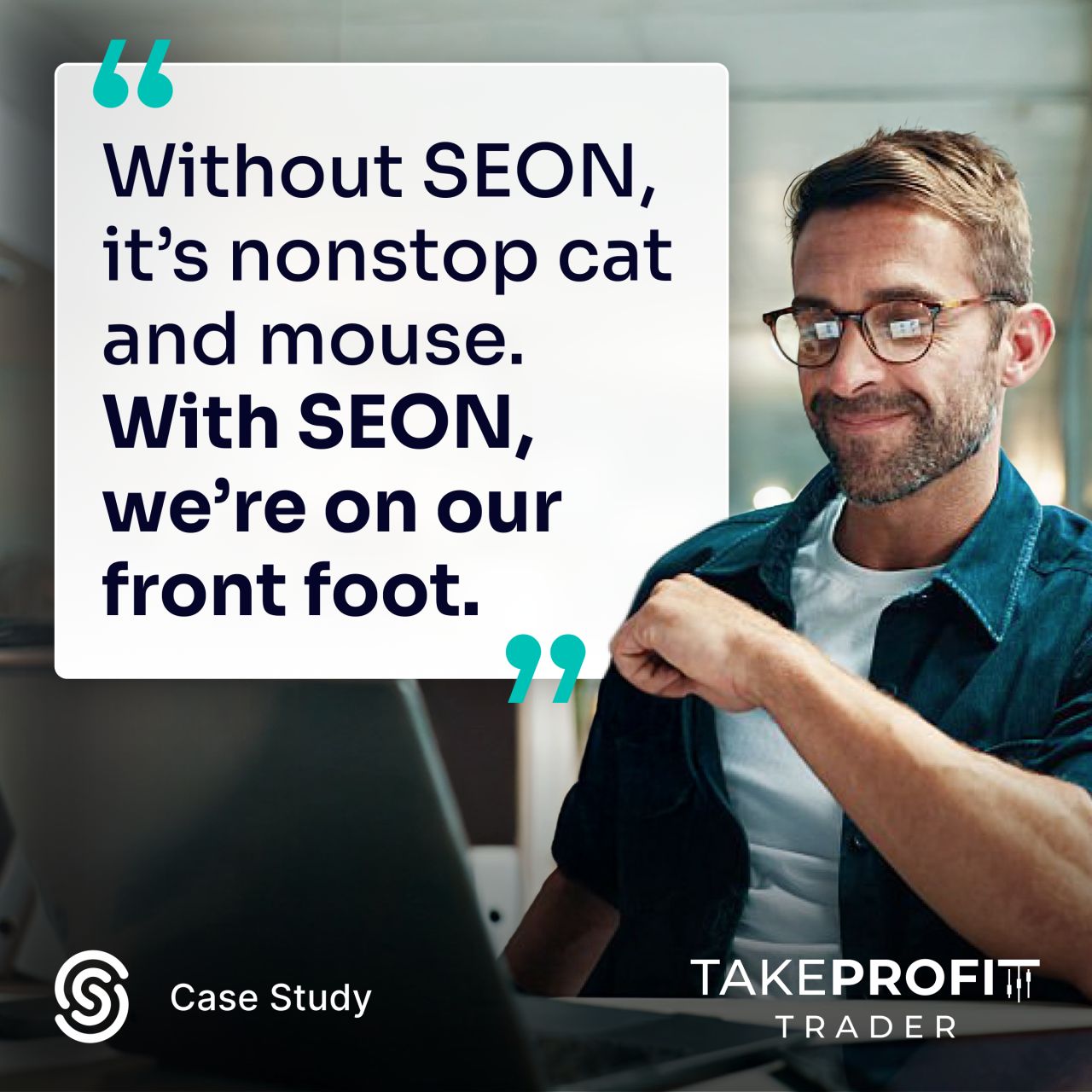 SEON ad