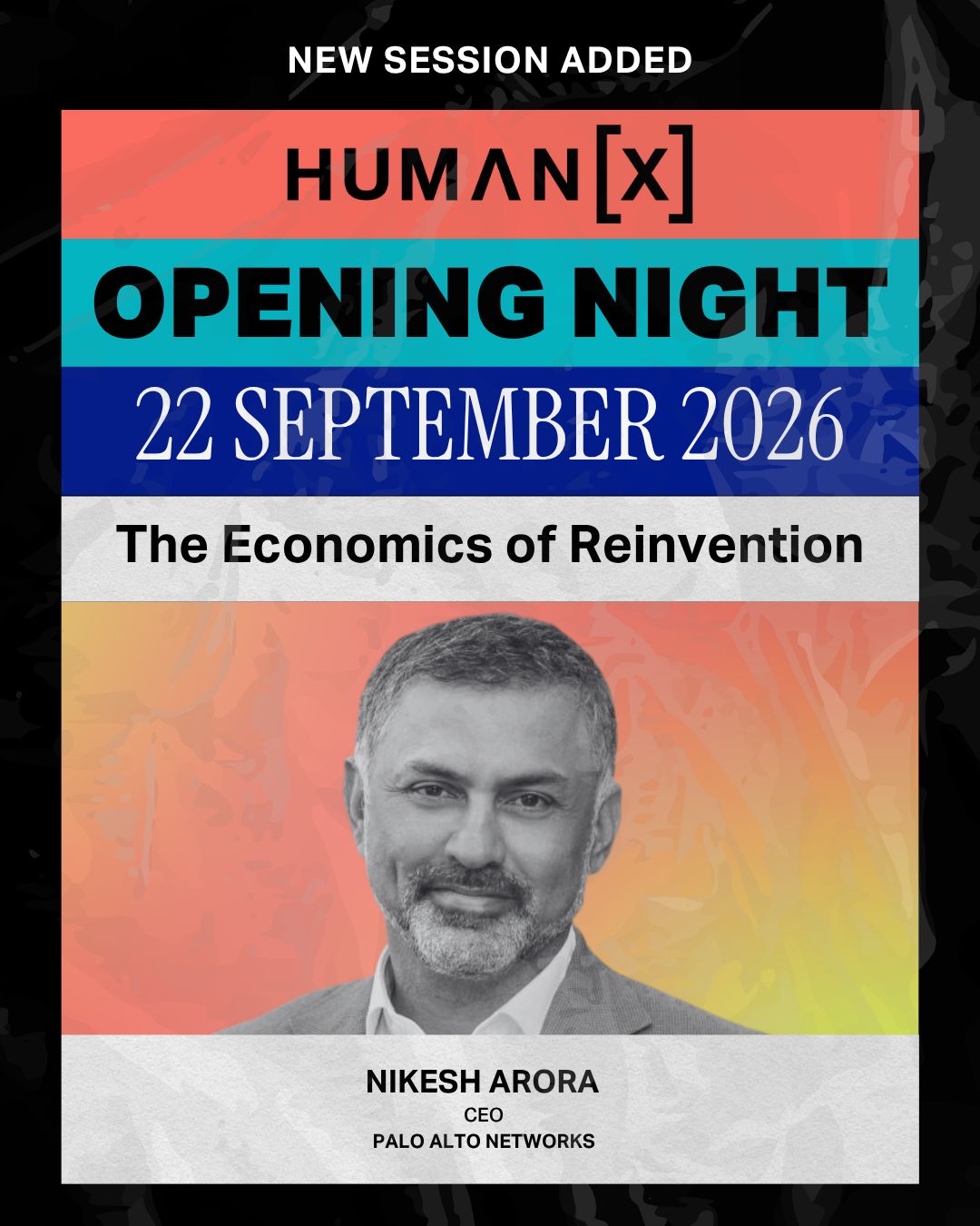 HumanX ad