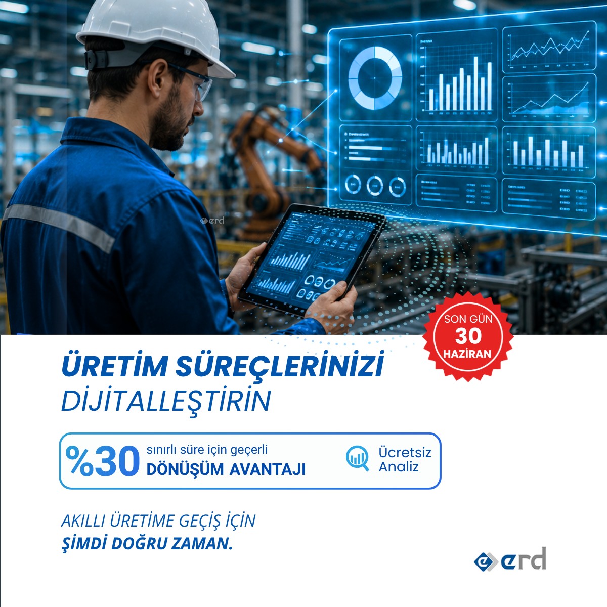 ERD Bilgi Teknolojileri ad
