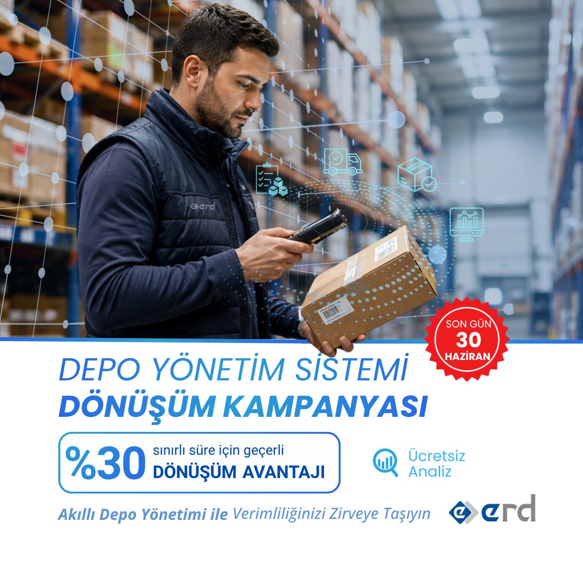 ERD Bilgi Teknolojileri ad