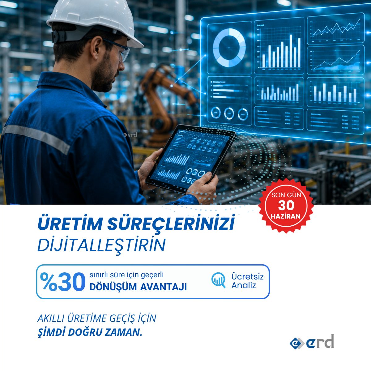 ERD Bilgi Teknolojileri ad