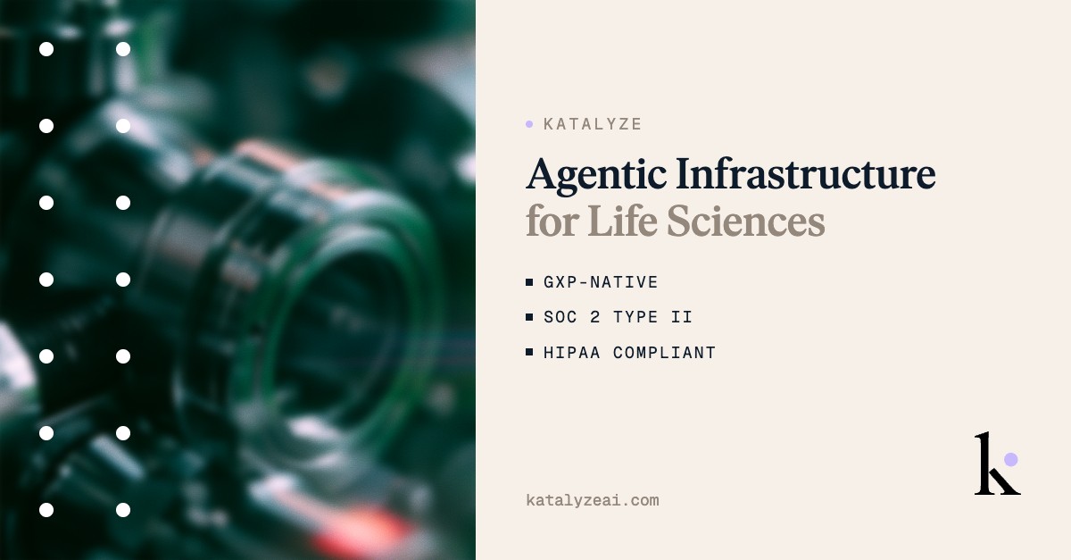 Katalyze AI ad