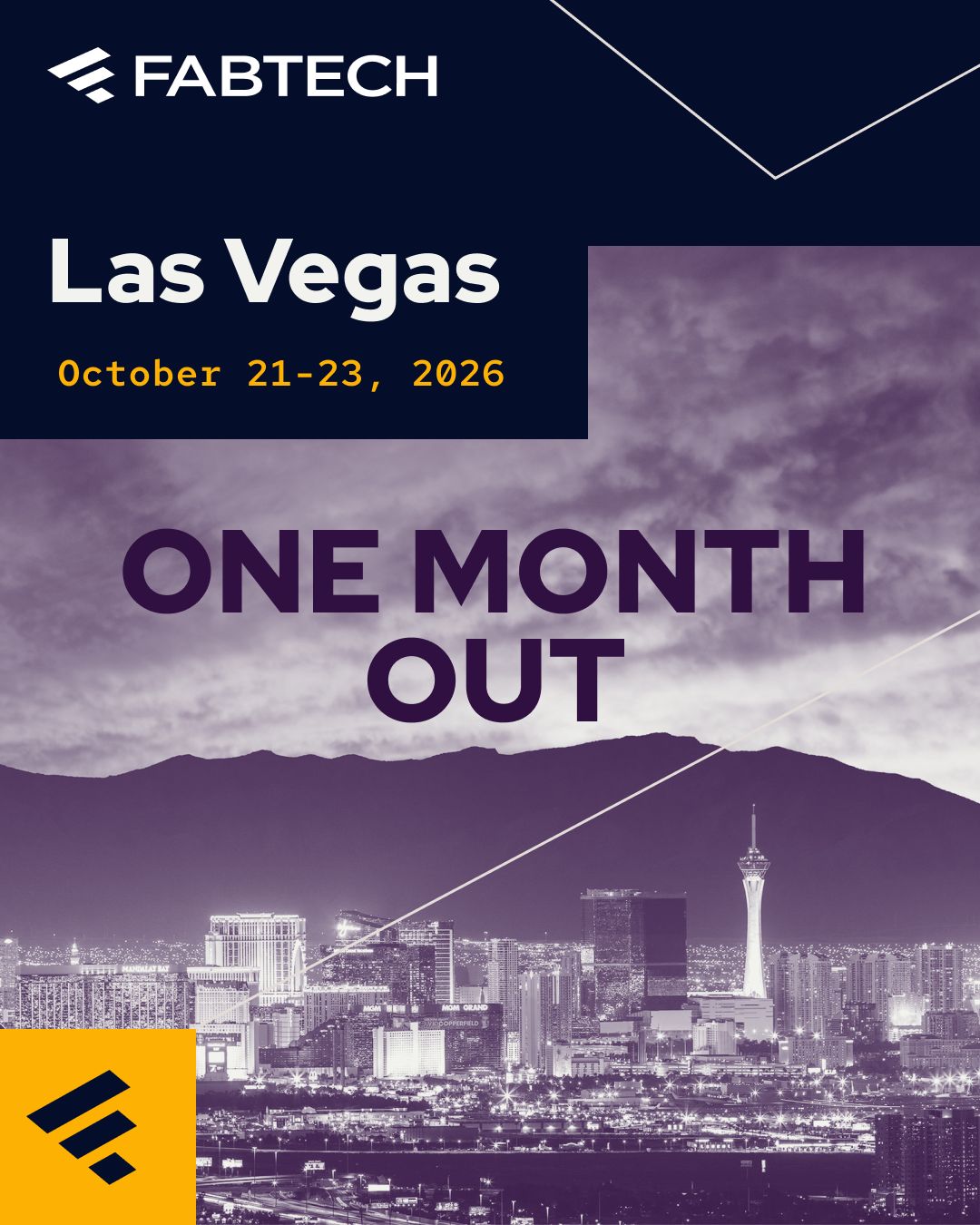 FABTECH Expo ad