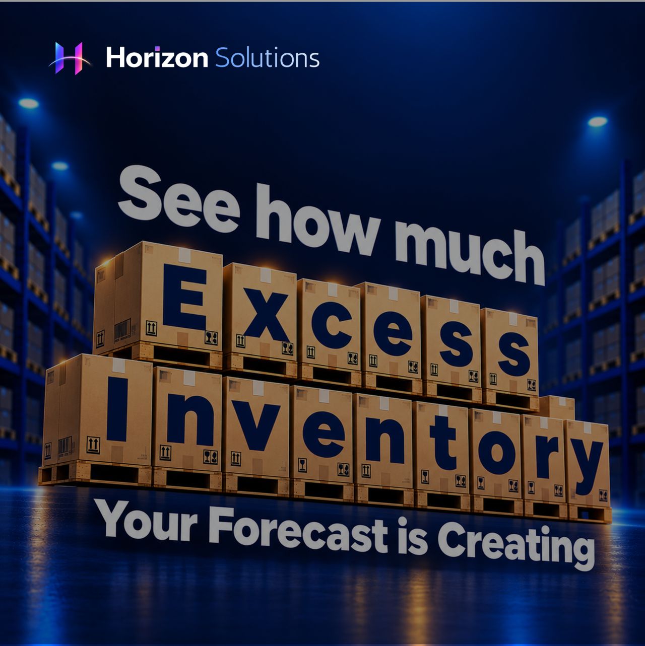 Horizon Solutions ad