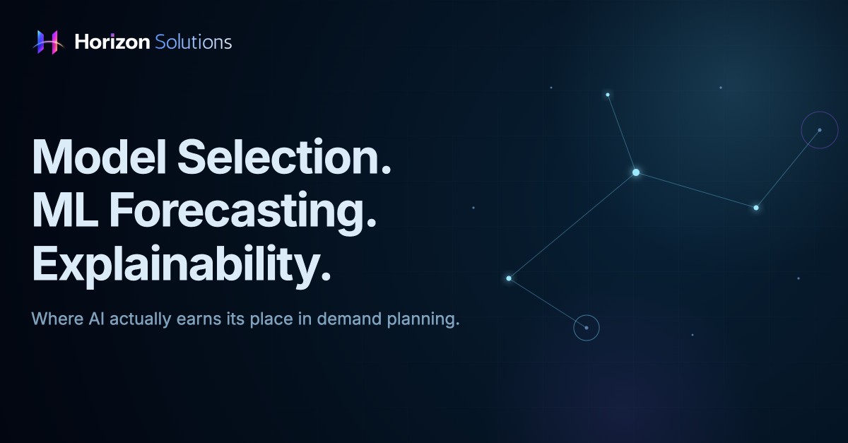 Horizon Solutions ad