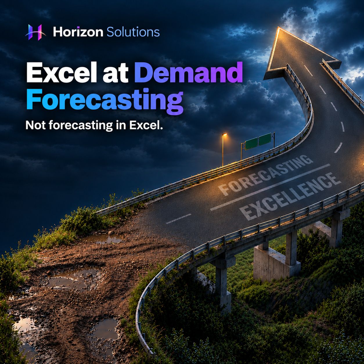 Horizon Solutions ad