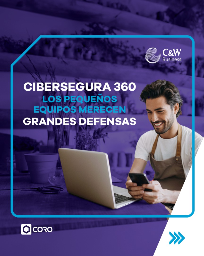 C&W Business ad