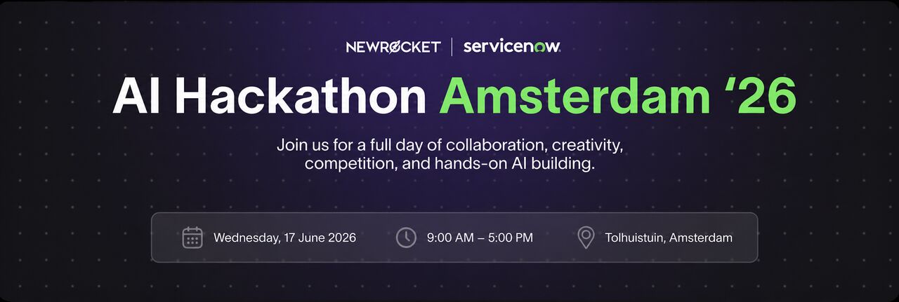 NewRocket ad