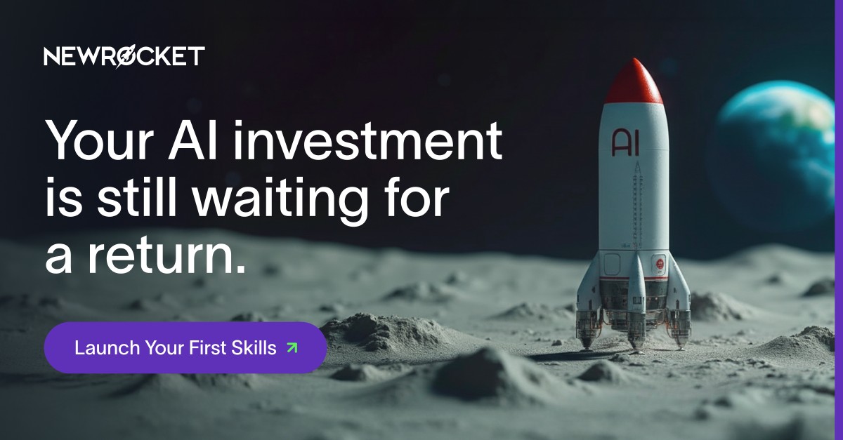 NewRocket ad